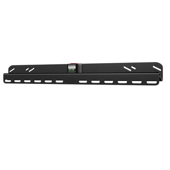 Sanus -  Simply Safe Large Fixed Position TV Wall Mou Black - Picture 1 of 6